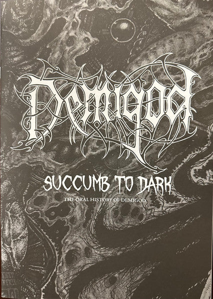 Demigod - Slumber Of Sullen Eyes [RED VINYL]