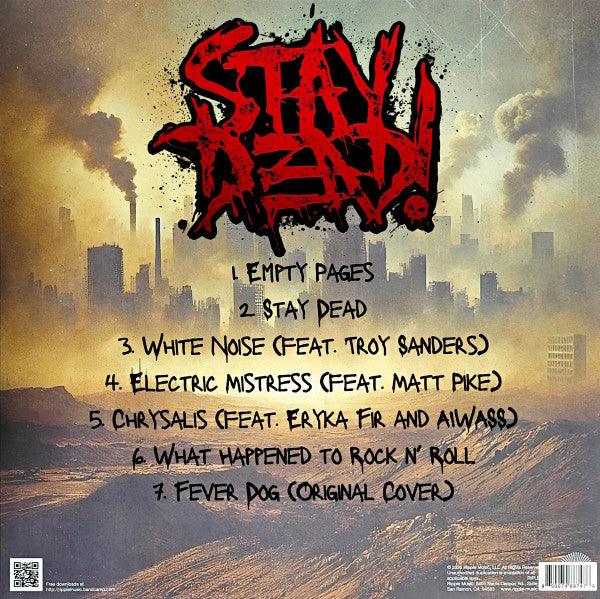 Stay Dead (2) - Beneath The Weight Of Worlds