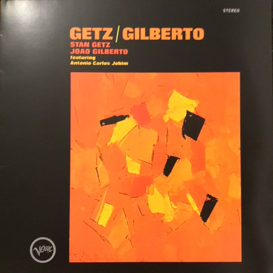 Stan Getz - Getz / Gilberto