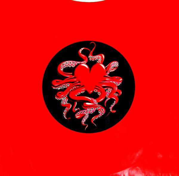 Jefferson Starship - Red Octopus