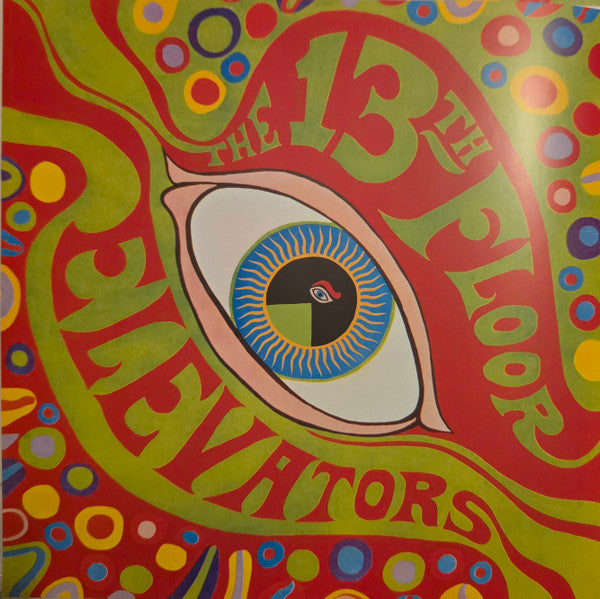 13th Floor Elevators - The Psychedelic Sounds Of The 13th Floor Elevators