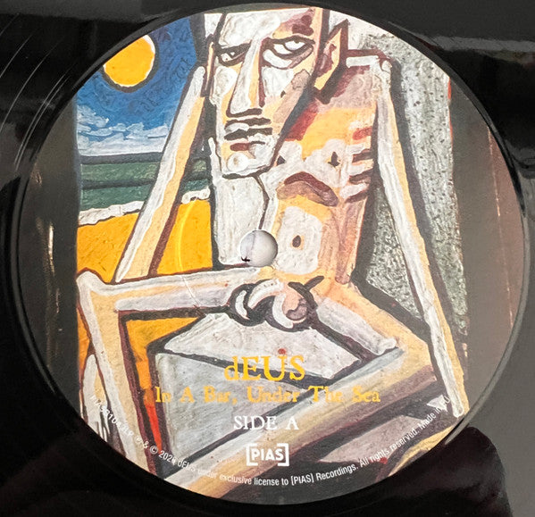 dEUS - In A Bar, Under The Sea [2LP, 30th Anniversary]