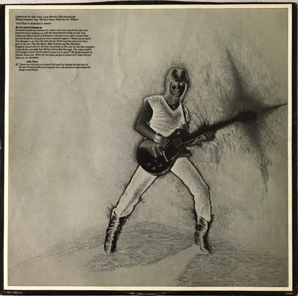 Aldo Nova