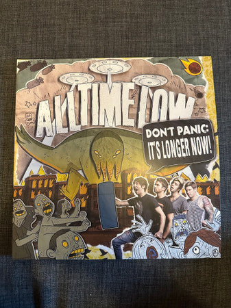 All Time Low - Don‘t Panic: It‘s Longer Now!