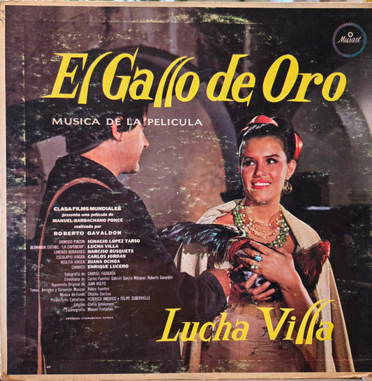 El Gallo De Oro (Musica De La Pelicula)