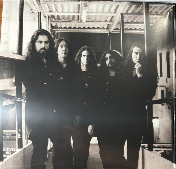 Dream Theater - Awake [CLEAR VINYL]