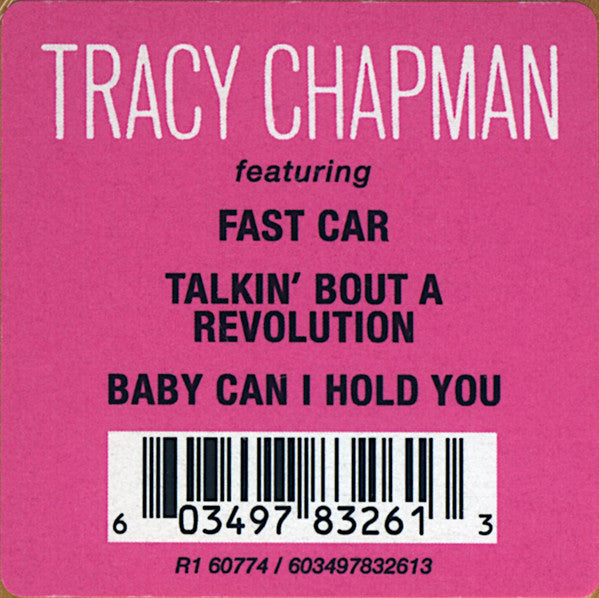 Tracy Chapman