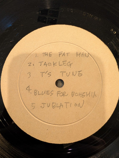Cannonball Adderley - Julian Cannonball Adderley [JAPAN EXCLUSIVE, TEST PRESS]
