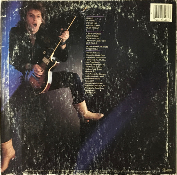 Aldo Nova