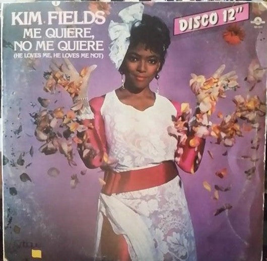 Kim Fields - He Loves Me, He Loves Me Not = Me Quiere, No Me Quiere