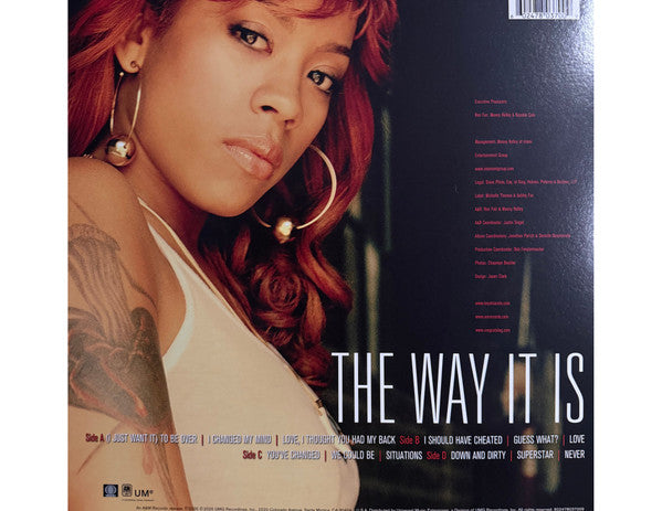 Keyshia Cole - The Way It Is
