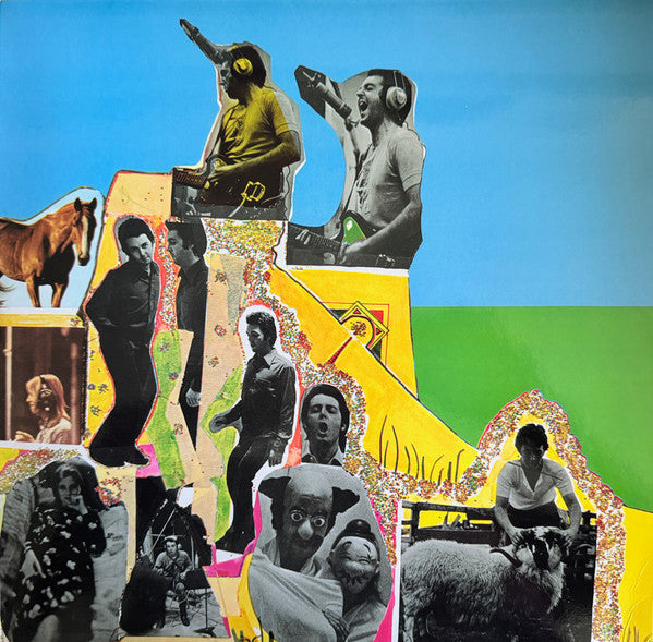 Paul & Linda McCartney - Ram