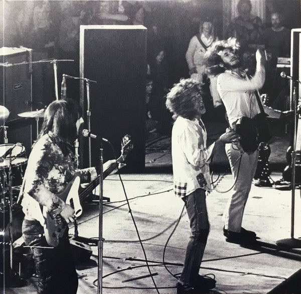 The Who - Live At The Oval 1971