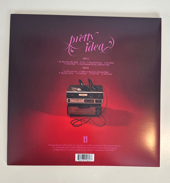 Amber Mark - Pretty Idea