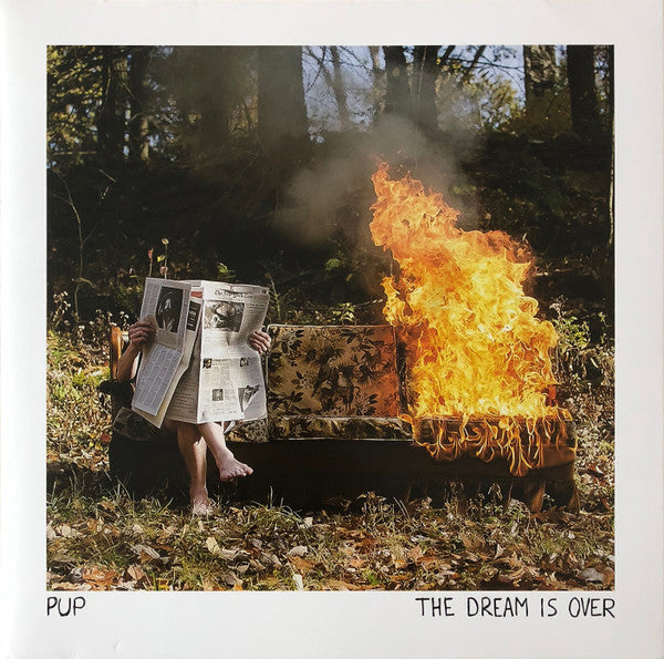 PUP (3) - The Dream Is Over