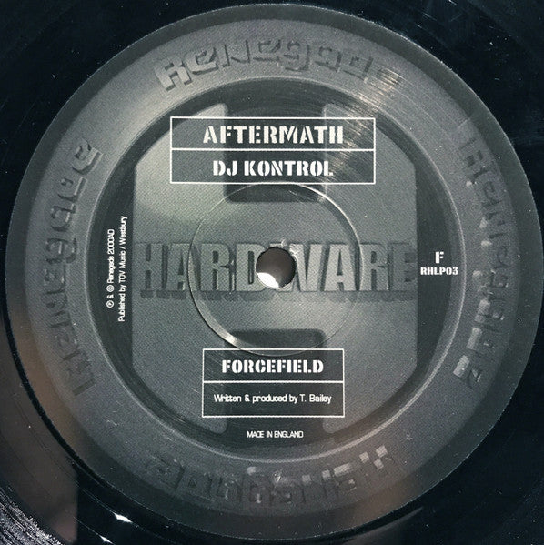 Various - Aftermath (Essential Rewindz)