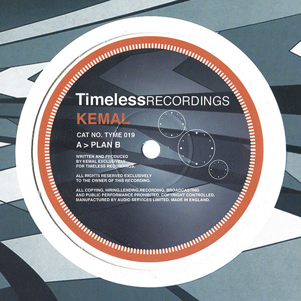 Kemal - Plan B / Linear