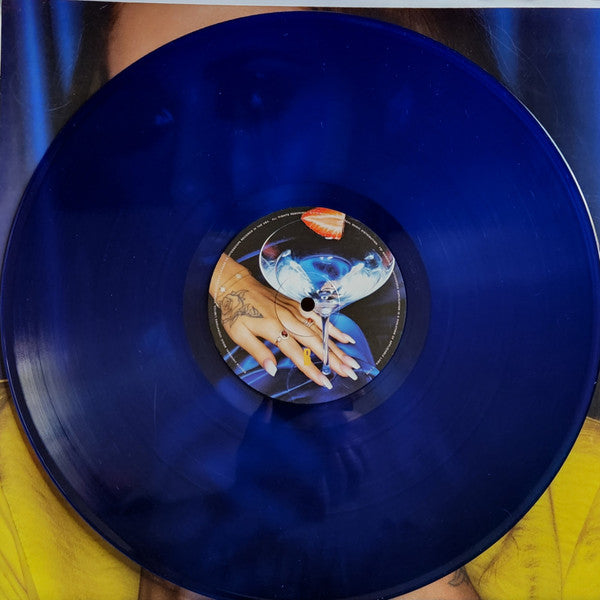 Kali Uchis - Isolation [BLUE TRANSLUCENT]