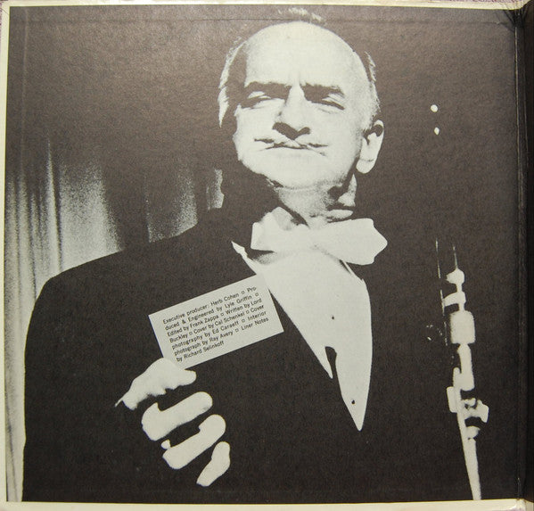 Lord Buckley - A Most Immaculately Hip Aristocrat