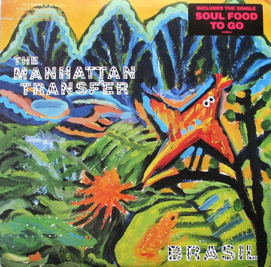 The Manhattan Transfer - Brasil