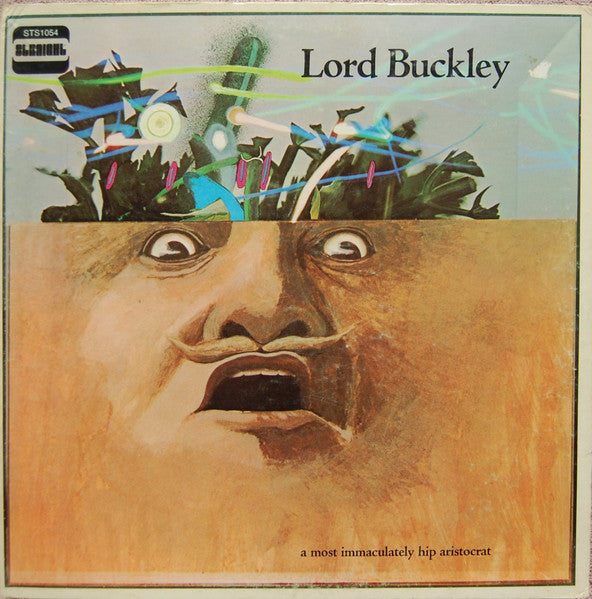 Lord Buckley - A Most Immaculately Hip Aristocrat
