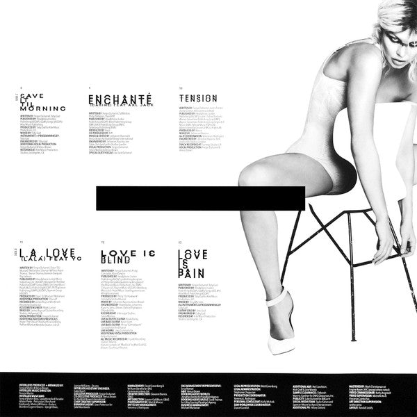 Fergie (2) - Double Dutchess