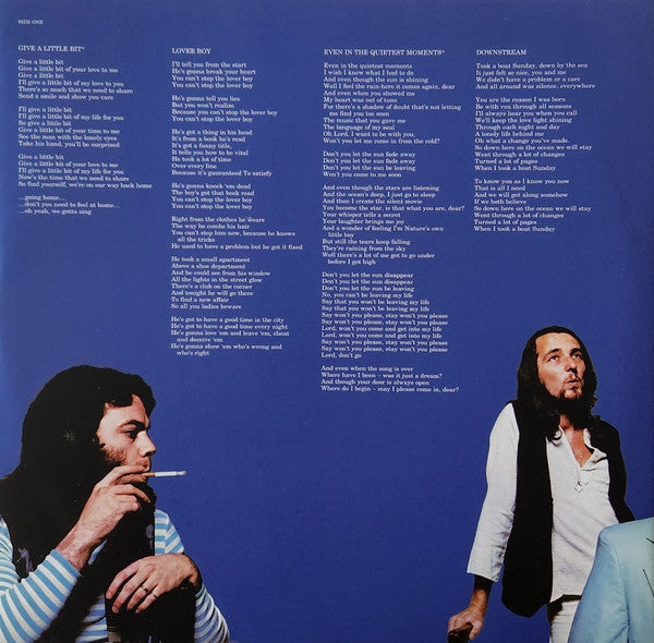 Supertramp - Even In The Quietest Moments...