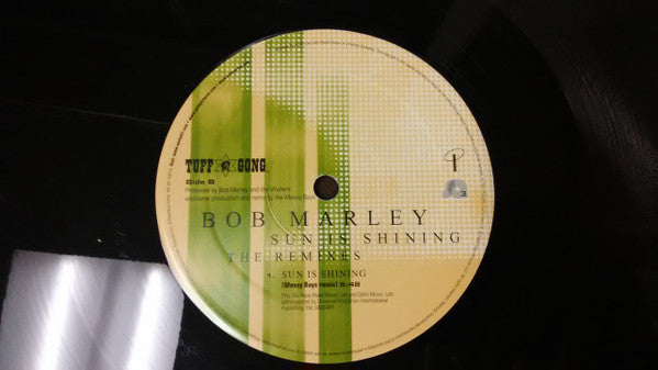Bob Marley - Sun Is Shining - The Remixes