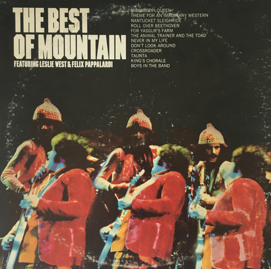 The Best Of Mountain