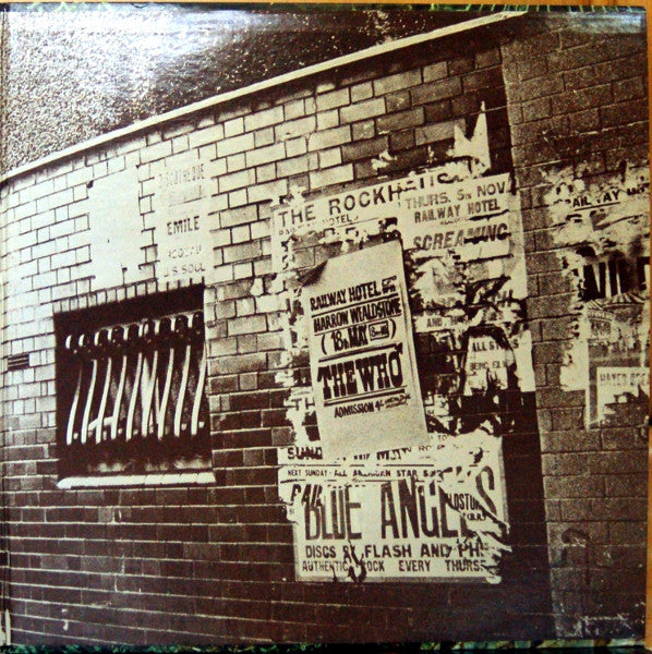 The Who - Meaty Beaty Big And Bouncy