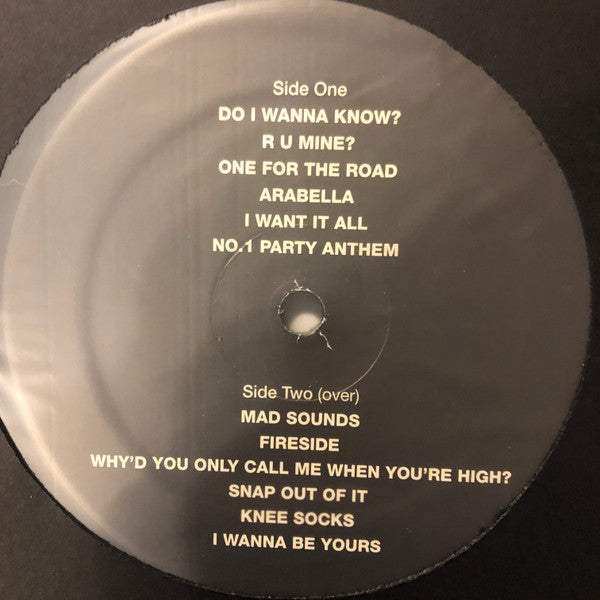 Arctic Monkeys - AM