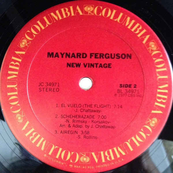 Maynard Ferguson - New Vintage