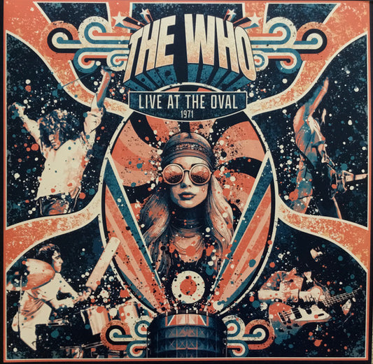 Live At The Oval 1971