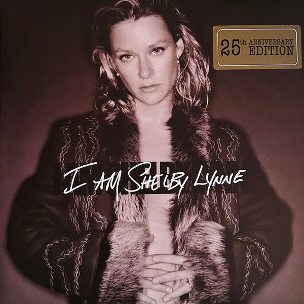 Shelby Lynne - I Am Shelby Lynne (CLEAR VINYL)