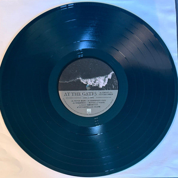 At The Gates - The Ghost Of A Future Dead [TRANSLUCENT SEA BLUE]