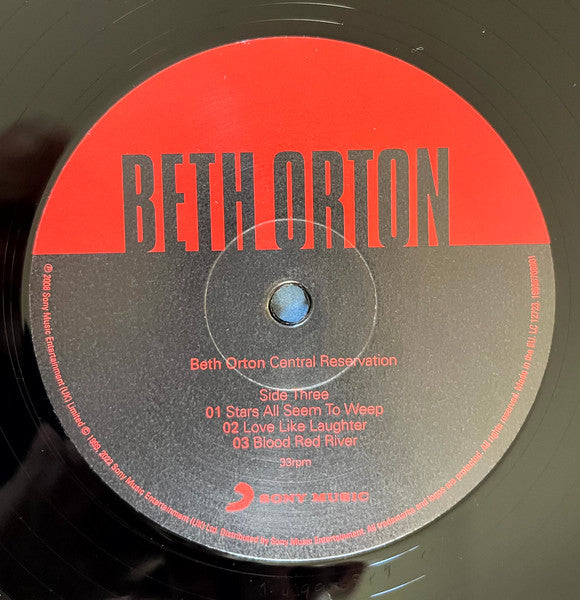 Beth Orton - Central Reservation