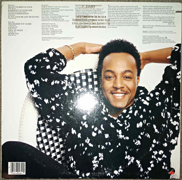 Peabo Bryson - Quiet Storm