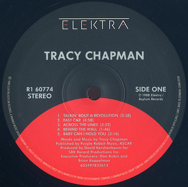 Tracy Chapman