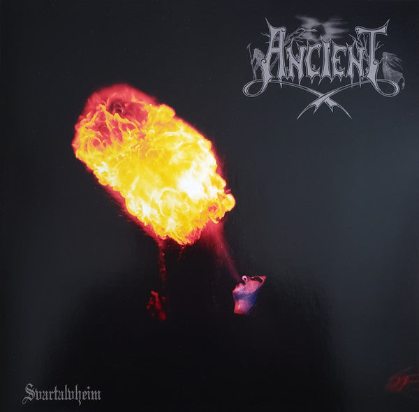 Ancient (2) - Svartalvheim