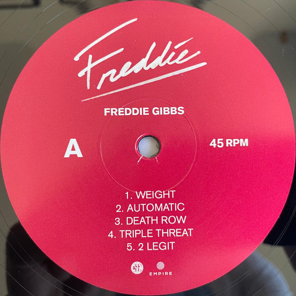 Freddie Gibbs - Freddie
