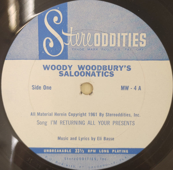 Woody Woodbury's Saloonatics