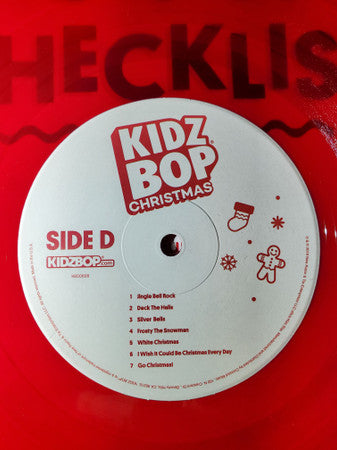 Kidz Bop Kids - Kidz Bop Christmas