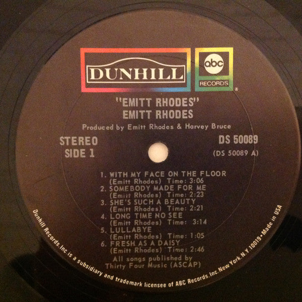 Emitt Rhodes