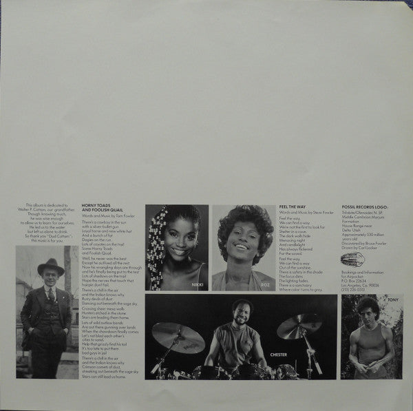 Fowler Brothers - Hunter