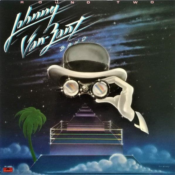 Johnny Van Zant Band - Round Two