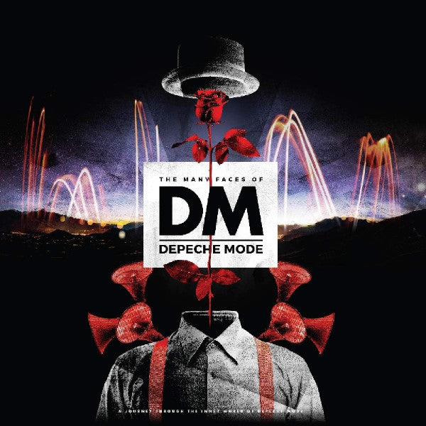 Depeche Mode - The Many Faces Of Depeche Mode [WHITE VINYL]