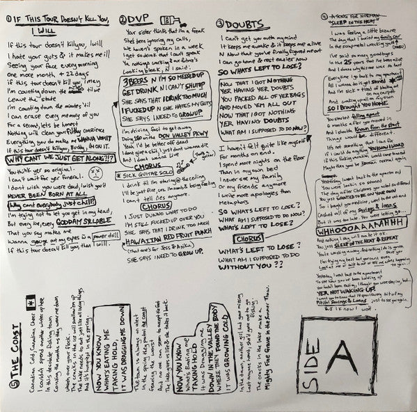 PUP (3) - The Dream Is Over