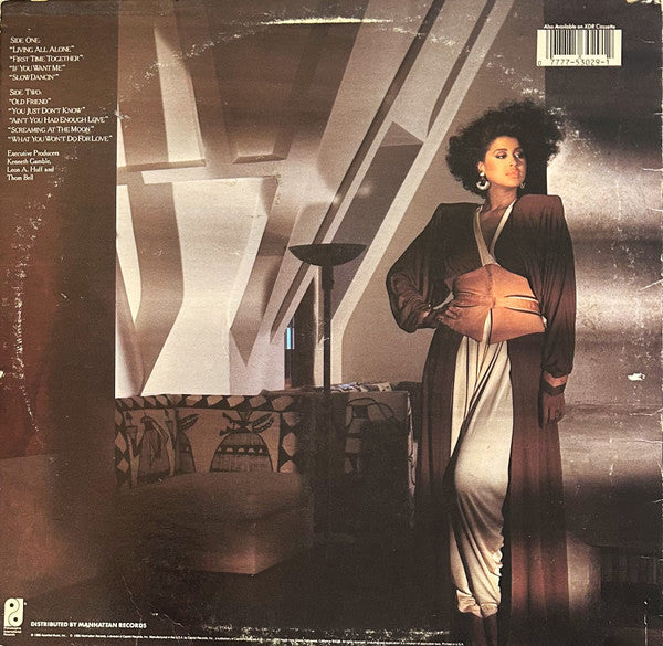 Phyllis Hyman - Living All Alone