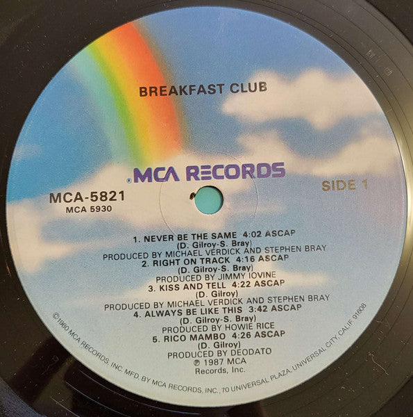 Breakfast Club