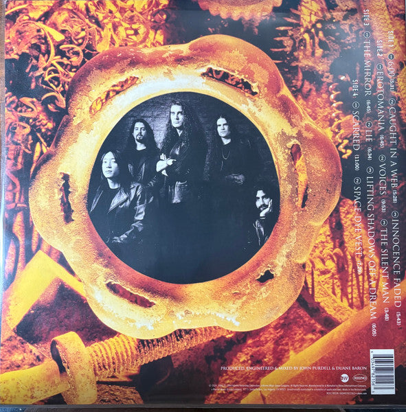 Dream Theater - Awake [CLEAR VINYL]